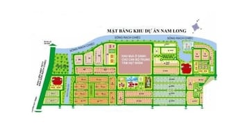 Bán gấp nền KDC Nam Long cạnh Global City giá 2tỷ250, sổ riêng cá nhân