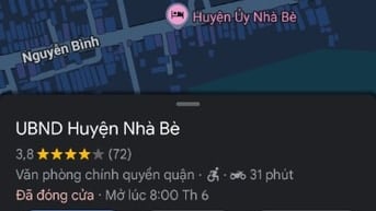 Cho thuê đất kinh doanh giá rẻ