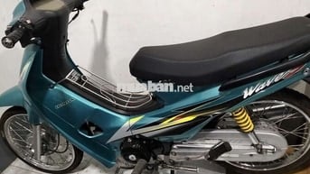 Cần bán chiếc wave a xe mới dọn mới ken