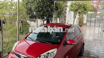 Xe Gđ Kia Morning 2014 S 1.25 Số Tự Động Cao Cấp