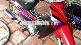Xe Màu đỏ zx xs 2005