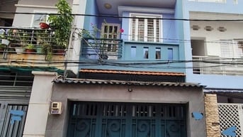 Chủ cần bán nhà gần CC Bàu Cát, P.10, 2 lầu, 3.9x11m, 7,9 tỷ TL