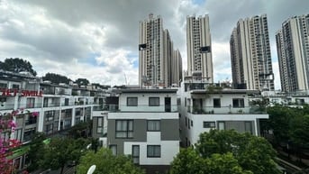 Bán nhà liền kế khu hà đô centrosa