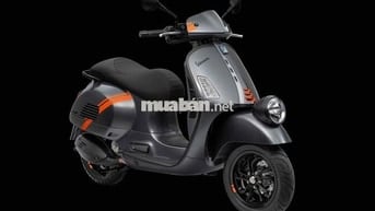 bán vespa GTV mới 99%