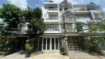 Bán nhà MT đường Số 25 khu Tên Lửa, 5 x 20m, 3.5 tấm, 12.5 tỷ.