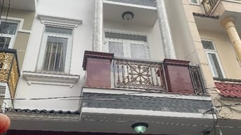 Cho thuê nhà 3,5 tấm, Số 83/20/16B, hẻm7m, Phạm Văn Bạch, P.15, Q.TB