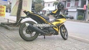 Bán ex 150 2018 vàng đen