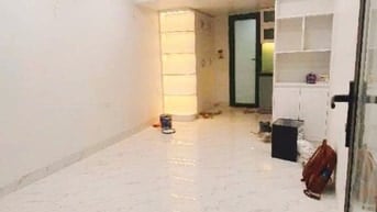 CC bán nhà đường Hoàng Mai, ngõ nông, ba gác đỗ cửa, nở hậu, nhỉnh 5tỷ