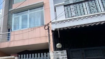 Bán nhà 4 tầng hẻm nhựa oto 8m đường Nguyễn Văn Quá - Giáp Gò Vấp