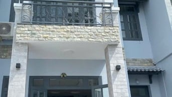 Nhà Nguyên Căn HXH 4PN, 5WC Làm Mới Toàn Bộ Phường Phú Thuận Quận 7