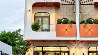 BÁN CẶP NHÀ MỚI XÂY 100% 8X30 3 TẦNG SỔ HỒNG RIÊNG SANG TÊN NGAY