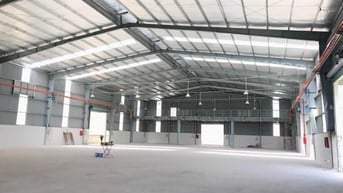 Cho thuê kho xưởng đẹp Phạm Văn Hai, Bình Chánh,KV: 3.000m2,X: 1.600m2