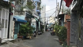 Nhà 149/47/5  Lũy bán bích gần Đầm sen, làm kinh doanh  giá TL