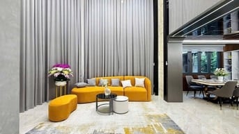 NHÀ HẺM GIÁ MỀM Đ.ĐINH CÔNG TRÁNG Q1.46,2m2/3tỷ700.HẺM OTO SHR