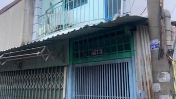 bán nhà đường lê văn khương, q12 4.5x16 shr, 1 trệt 1 lầu giá 3.660tr