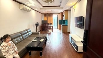 Cho thuê căn hộ chung cư 125 Hoàng Ngân,  tầng 14.06, có diện tích 100
