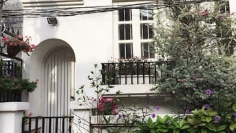 BÁN NHÀ HẺM XE HƠI – TRẦN QUÝ KHOÁCH, P. TÂN ĐỊNH, Q.1, DT:8x15m, 3 tầ