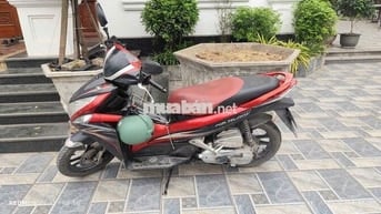 Bán xe tay ga Air Blade đỏ đen Đăng ký 12.2011