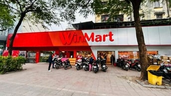 Cho thuê gấp MBKD nhà hàng Thái Thịnh DTSD 600m mặt tiền gần 15m