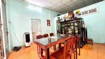 20M RA MT CỘNG HOÀ NGANG 12M HẺM THÔNG 12 tỷ