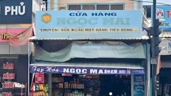 Chính Chủ Cần Bán Gấp Nhà 1 Trệt 1 Lầu Đường Nguyễn Hữu Trí - 750 Tr