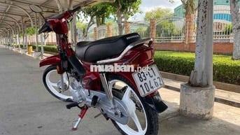 để không chạy bán cho rồi