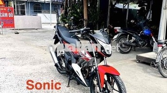 Sonic 150 đẹp như mới