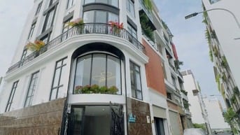 Góc 2MT Thống Nhất sát Lotte 1trệt 5lầu nội thất cao cấp