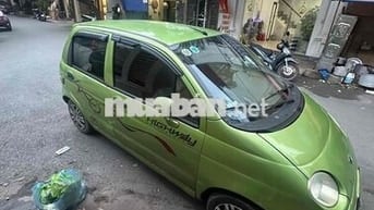 Daewoo Matiz 1999 0.8 MT - 12345 km