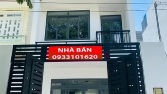 Cần bán gấp nhà phố 5x20 4 tầng mặt tiền 10m KDC Phú Lợi P7, Quận 8