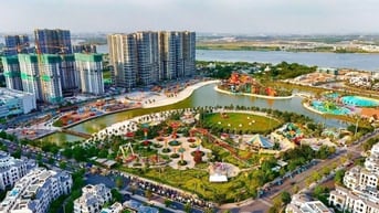 Shophouse khối đế Con gà để trứng vàng chỉ 6,1 tỉ/căn