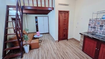 NGAY NGÃ 4 THỦ ĐỨC, LÊ VĂN VIỆT, Phòng full nội thất rộng rãi, an ninh