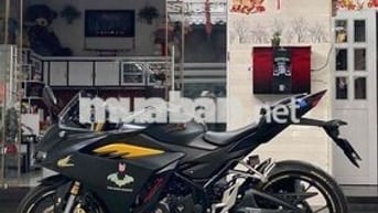 honda cbr150r đen xám 2022 ABS