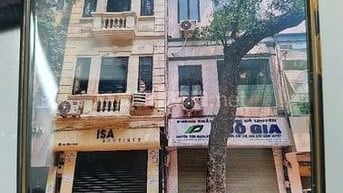 Cho thuê 2 nhà mặt phố, số 79B và 79C phố Lý Nam Đế, quận Hoàn Kiếm