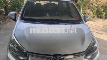 Toyota Wigo 2025 E 1.2 MT - 70000 km