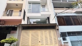 HẺM XE HƠI 45/2A TRẦN QUANG DIỆU QUẬN 3 (5X15M) 3 TẦNG GIÁ 35 TRIỆU 