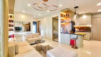59m2/1tỷ520Tr Căn 2PN Nguyễn Bỉnh Khiêm_Full nội thất_Vay 10 năm