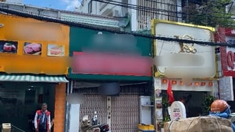 Cho thuê NNC MẶT TIỀN NGUYỄN VĂN THƯƠNG P25 Bình Thạnh