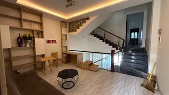 BÁN NHÀ ĐẸP 5 TẦNG NGAY BIỂN DÒNG TIỀN HƠN 500 TRIỆU CHỈ 13,55 TỶ
