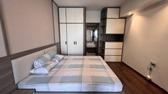 Satra Eximland,Phan Đăng Lưu,Phú Nhuận:138m2,3p ngủ,2wc,NT,22tr/th