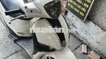 Xe Piaggo Lyberty bản 2014 hỗ trợ sang tên