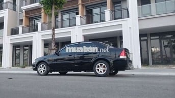 Ford Laser 2001 Deluxe 1.6 MT - 50000 km