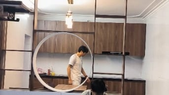 Cho thuê nhà ngõ 629 Kim Mã, ô tô đỗ cửa , vừa ở vừa kinh doanh 