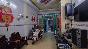 HXH 6m 101m2 nở hậu 3 tầng btct gần Lạc Long Quân, phường 10, Tân Bình