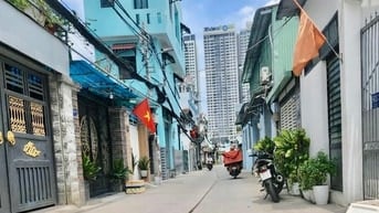 Bán nhà Huỳnh Tấn Phát, hẻm ô tô tránh, 64m2 chỉ 6 tỷ 3 