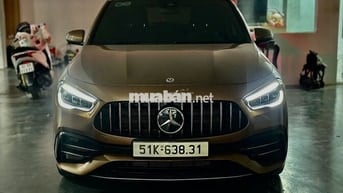 Mercedes  GLA45S 4MATIC+ sx 2022- 8000 km