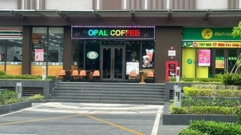 Bán Shophouse trung tâm dự án tuyệt đẹp, chính chủ, nở hậu lớn