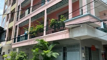 Chính chủ cần bán 1 căn nhà xưa, góc hẻm 10m,  Hàn Hải Nguyên, Quận 11