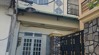 Bán nhà đường số 1, P15, Gò Vấp, 5x22m, đúc 1 tấm BTCT