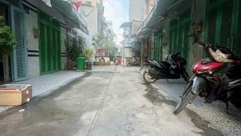 bán nhà liền kề kdc Tỉnh Lộ 10
